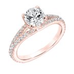 Goldman Engagement Ring 31-11002-E