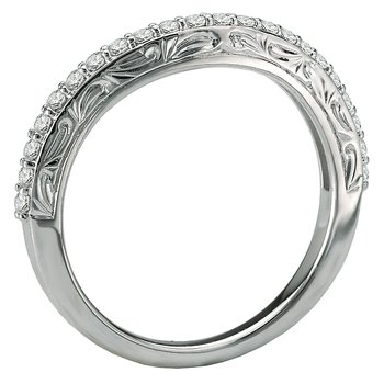 Matching Wedding Band 115246-100W