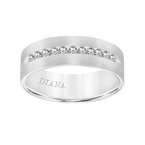 Goldman Wedding Band 21-N7620-G