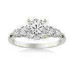 Goldman Engagement Ring 31-12191-E