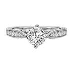 Goldman Engagement Ring 31-553-E
