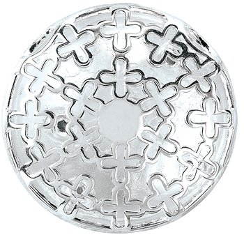 Ladies Fashion Pendant 844004-AMH