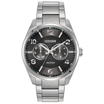 MEN ECO WR100 SS BRAC BLCK AO9020-84E