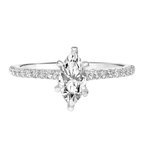 Goldman Engagement Ring 31-12030-E