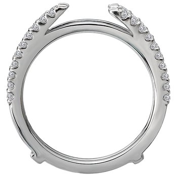 Diamond Wedding Wrap with Guard 113912-WRAP