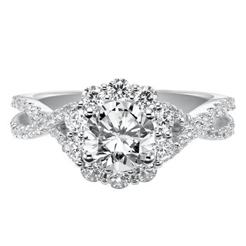 Engagement Ring 31-606-E