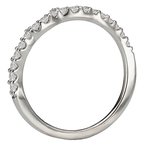 LaVie Matching Wedding Band 115252-100W