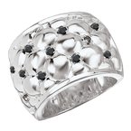 Eleganza Ladies Fashion Gemstone Ring 813538-7
