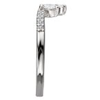 LaVie Diamond Nesting Wedding Band 113906-W