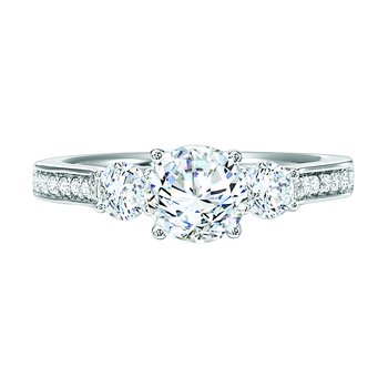 Engagement Ring 31-503-E