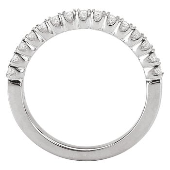 Halo Semi-Mount Diamond Ring 115035-100