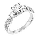 Goldman Engagement Ring 31-646-E