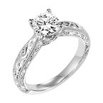 Goldman Engagement Ring 31-665-E