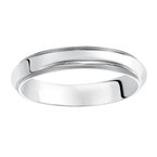 Goldman Wedding Band 11-LDM-G