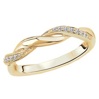 Diamond Wedding Band 115441-WY