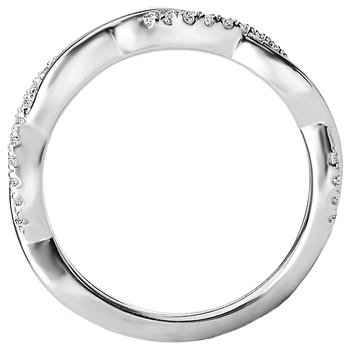 Matching Wedding Band 115410-W