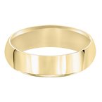 Goldman Wedding Band 01-PIR-G