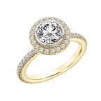 Goldman Engagement Ring 31-11068-E