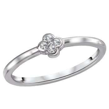 Ladies Fashion Diamond Ring 711819-7