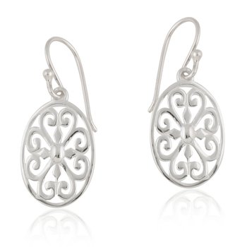Earrings E391
