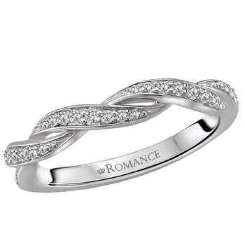Diamond Wedding Band 119108-WK