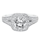 Goldman Engagement Ring 31-995-E