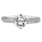 Goldman Engagement Ring 31-712-E