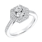 Goldman Engagement Ring 31-11012-E
