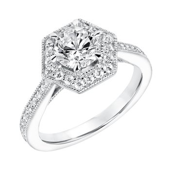 Engagement Ring 31-11012-E