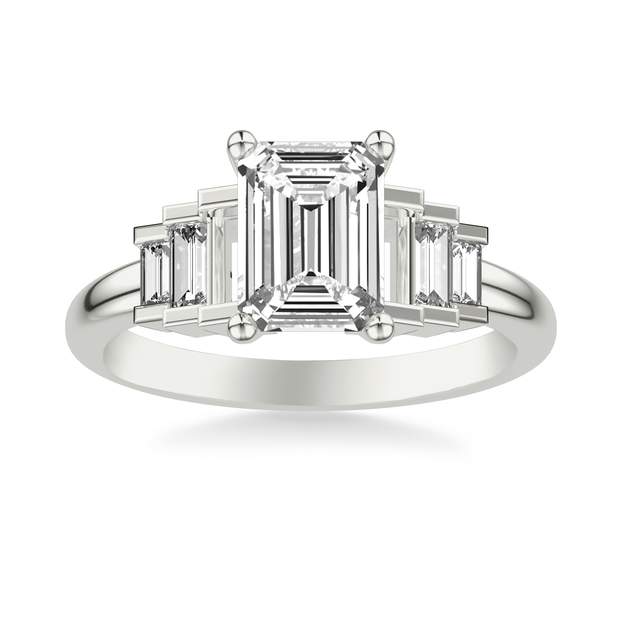 Engagement Ring 31-12168-E