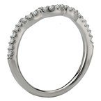 LaVie Matching Wedding Band 115254-100W