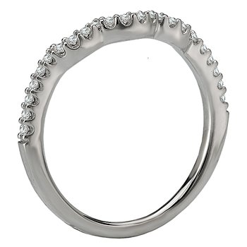 Matching Wedding Band 115254-100W