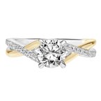 Goldman Engagement Ring 31-11114-E