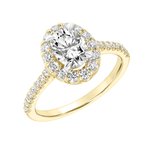 Goldman Engagement Ring 31-12004-E