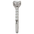 LaVie Classic Semi-Mount Diamond Ring 115258-100