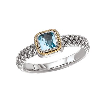 Ladies Fashion Gemstone Ring 710787-7