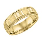 Goldman Wedding Band 11-7262-G