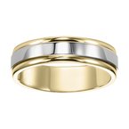 Goldman Wedding Band 11-6710-G