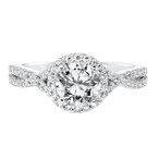 Goldman Engagement Ring 31-10018-E