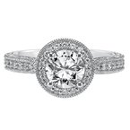 Goldman Engagement Ring 31-819-E