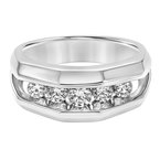 Goldman Wedding Band 21-9042-G