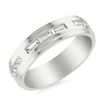 Goldman Wedding Band 22-9278-L