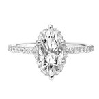 Goldman Engagement Ring 31-12036-E