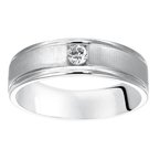 Goldman Wedding Band 21-14801-G