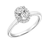 Goldman Engagement Ring 31-11105-E