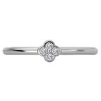 Eleganza Ladies Fashion Diamond Ring 711819-7
