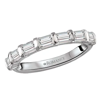 Diamond Wedding Band 160277-W
