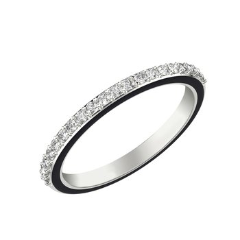 Wedding Band 31-9526-L