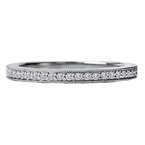 LaVie Matching Wedding Band 115093-W