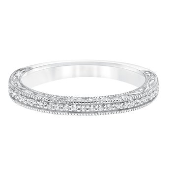 Wedding Band 31-10005-L